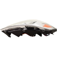 Halogen Headlight Left and Right For 2006-13 Chevrolet Impala 06-07 Monte Carlo