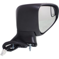 Mirrors For 2013-2016 Toyota Venza LH RH Power Heated Paintable w/ Signal Light