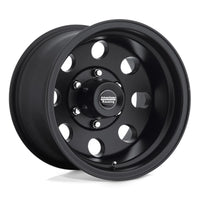 American Racing AR1726883B Wheels 16 inch for Chevy 4 Runner Express Van SaVana