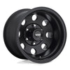 American Racing AR1726883B Wheels 16 inch for Chevy 4 Runner Express Van SaVana