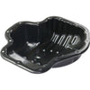 Oil Pan For 2002-2006 Toyota Camry Steel Includes drain plug 4 Cyl 2.4L