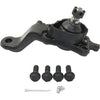 Ball Joint Set For 2004-2006 Toyota Tundra 05-07 Sequoia Greasable Front Lower