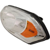 Halogen Headlight Left and Right For 2006-13 Chevrolet Impala 06-07 Monte Carlo