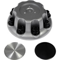 Dorman 909-029 Wheel Center Caps for Chevy Express Van SaVana Chevrolet 3500 GMC